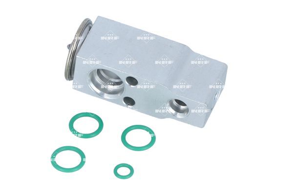 Expansionsventil, Klimaanlage