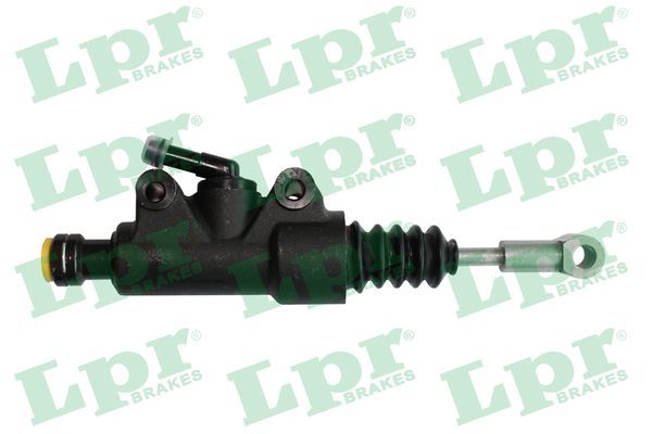 Geberzylinder, Kupplung