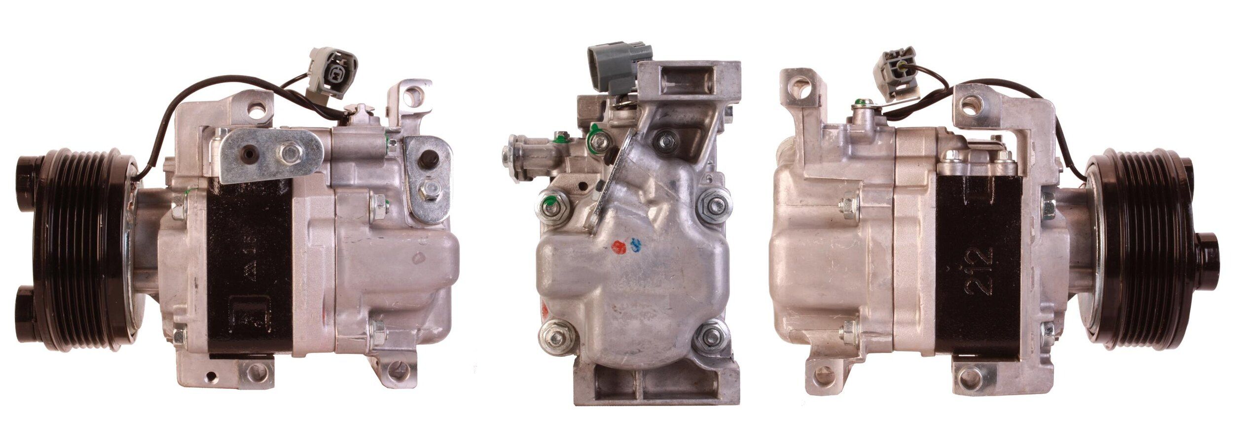 Kompressor, Klimaanlage