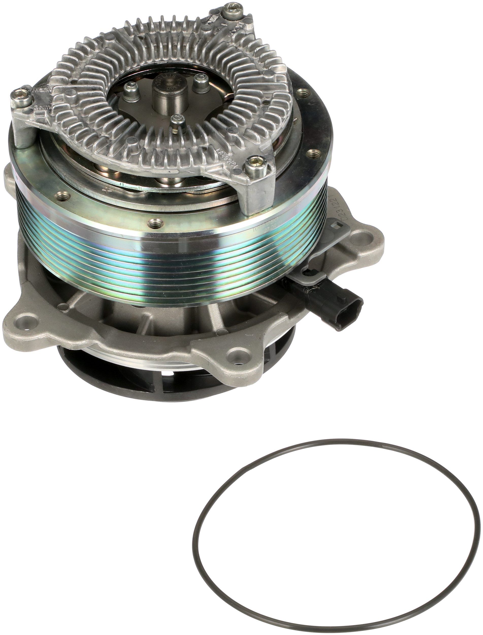 Wasserpumpe, Motorkühlung