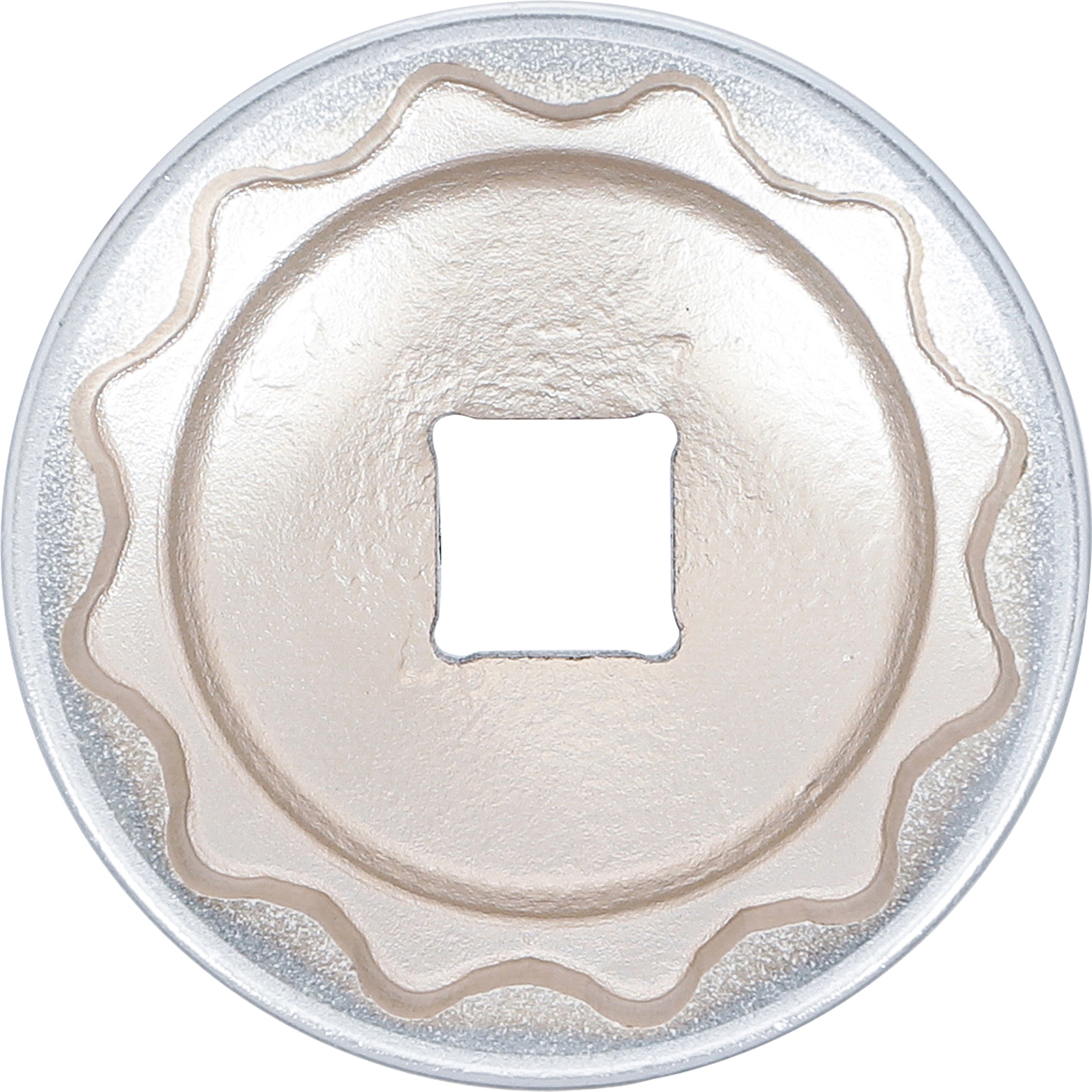 BGS Steckschlüssel-Einsatz Zwölfkant | Antrieb Innenvierkant 20 mm (3/4") | SW 65 mm