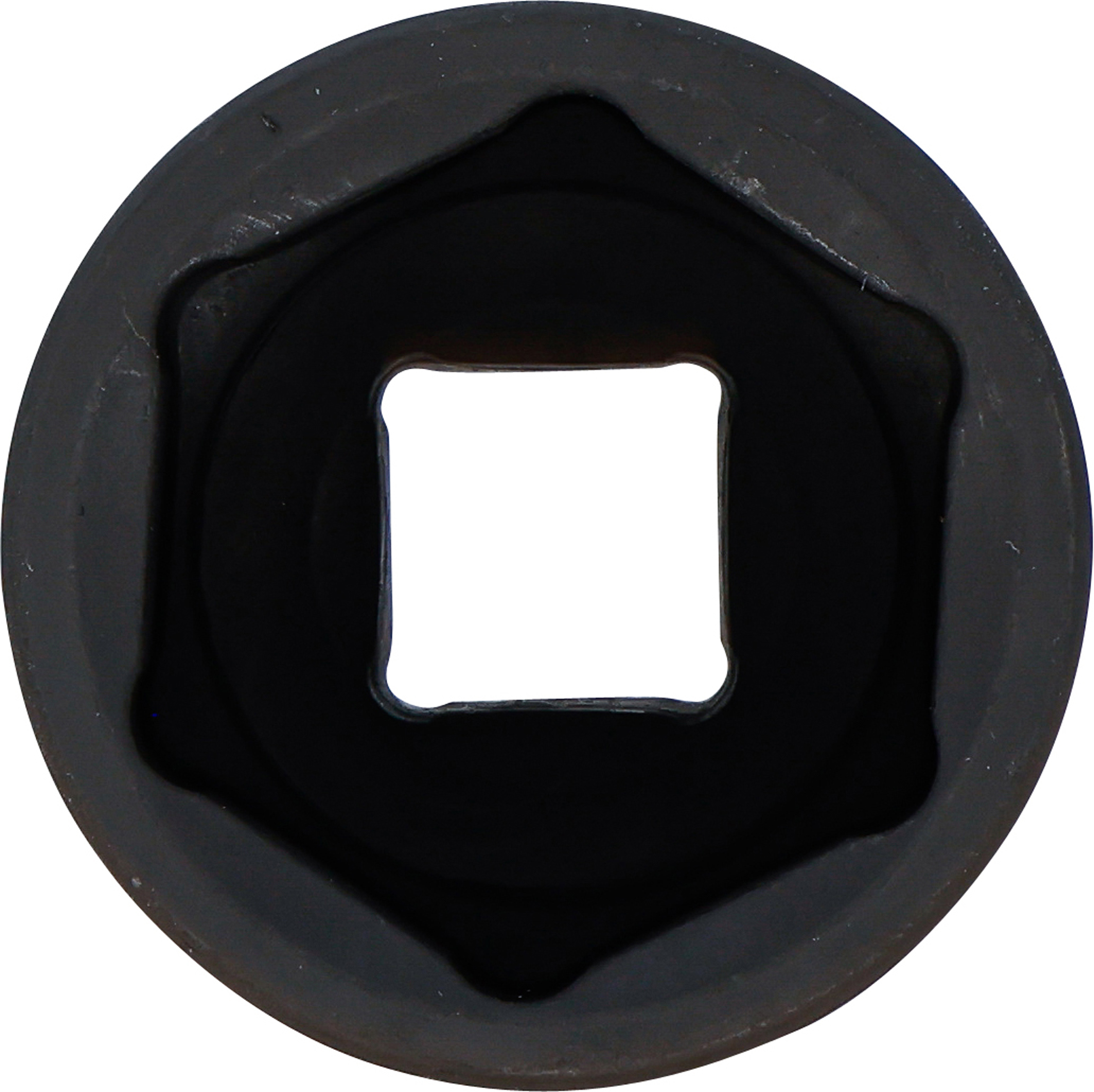BGS Kraft-Steckschlüssel-Einsatz Sechskant | Antrieb Innenvierkant 12,5 mm (1/2") | SW 30 mm