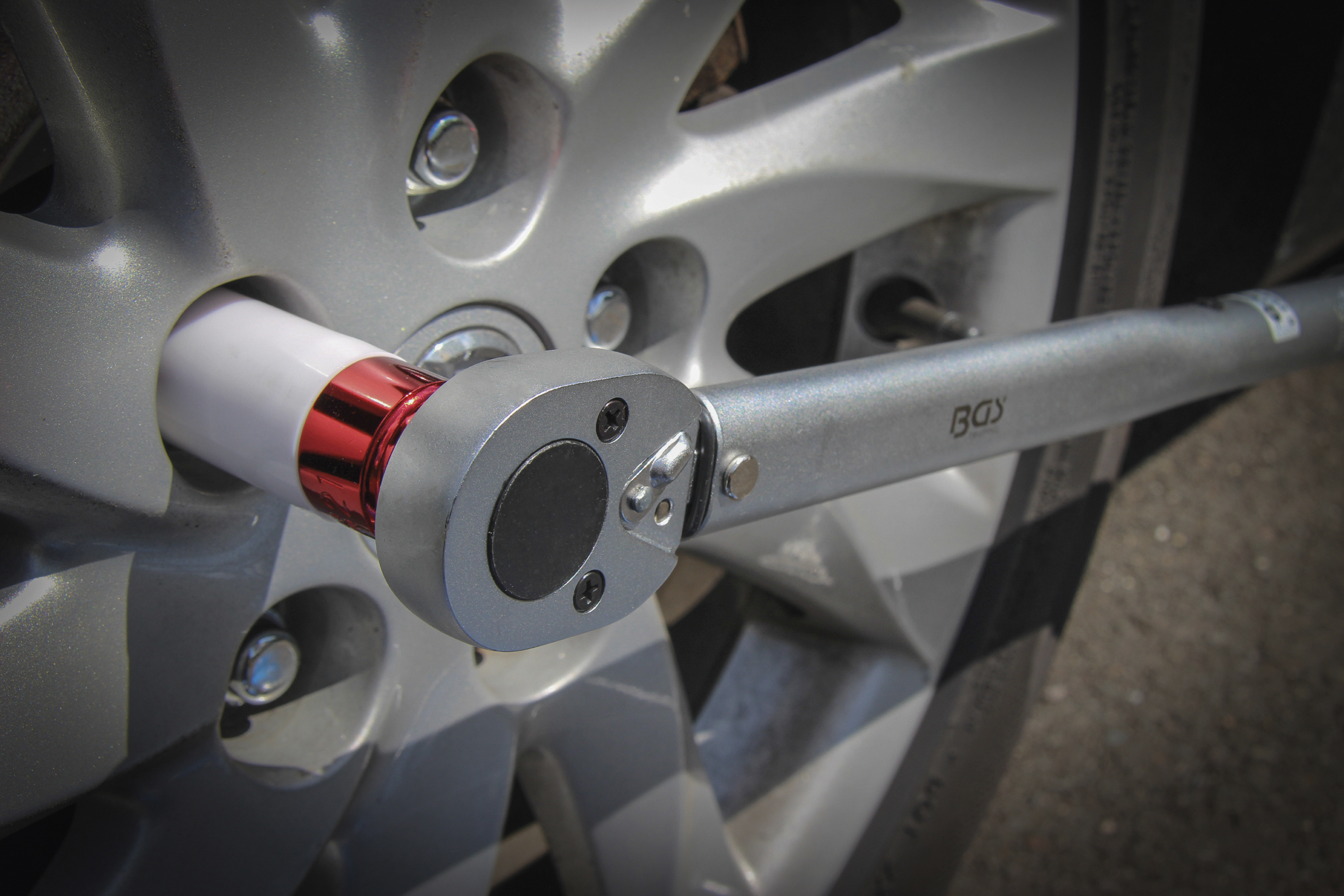 BGS Radwechsel-Service-Satz mit Rangier-Wagenheber 2,5 t | 10-tlg.