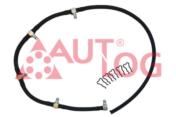 Schlauchleitungssatz, Leckkraftstoff