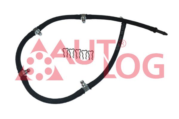 Schlauchleitungssatz, Leckkraftstoff