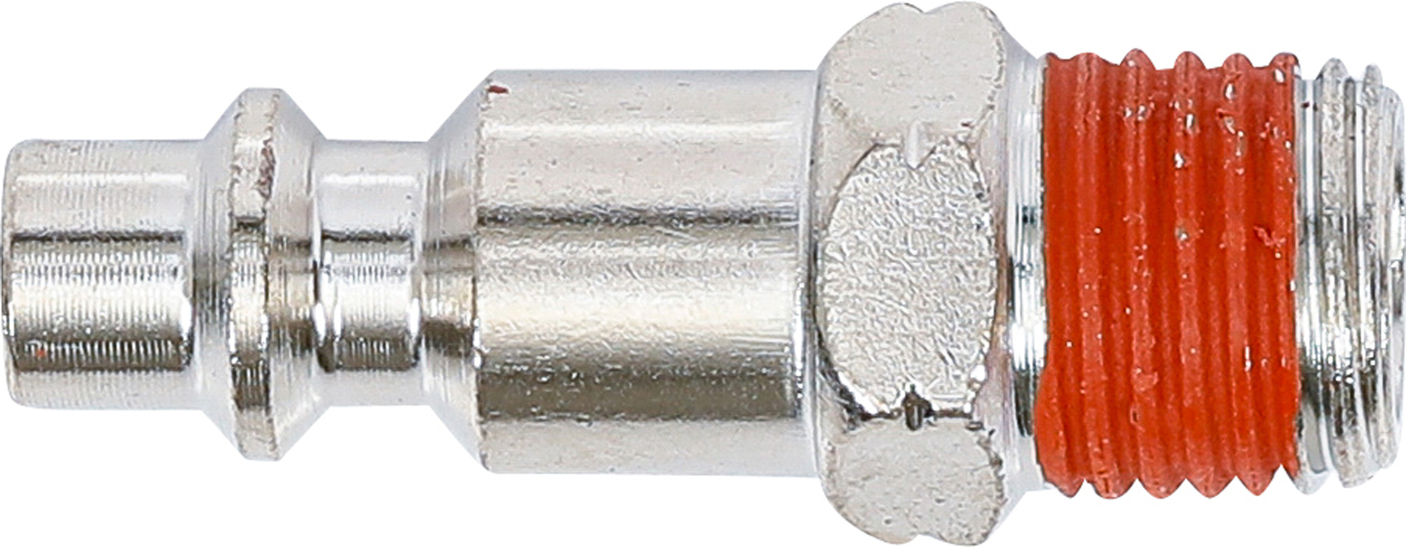 BGS Druckluft-Stecknippel | 6,3 mm (1/4") Außengewinde | USA / Frankreich