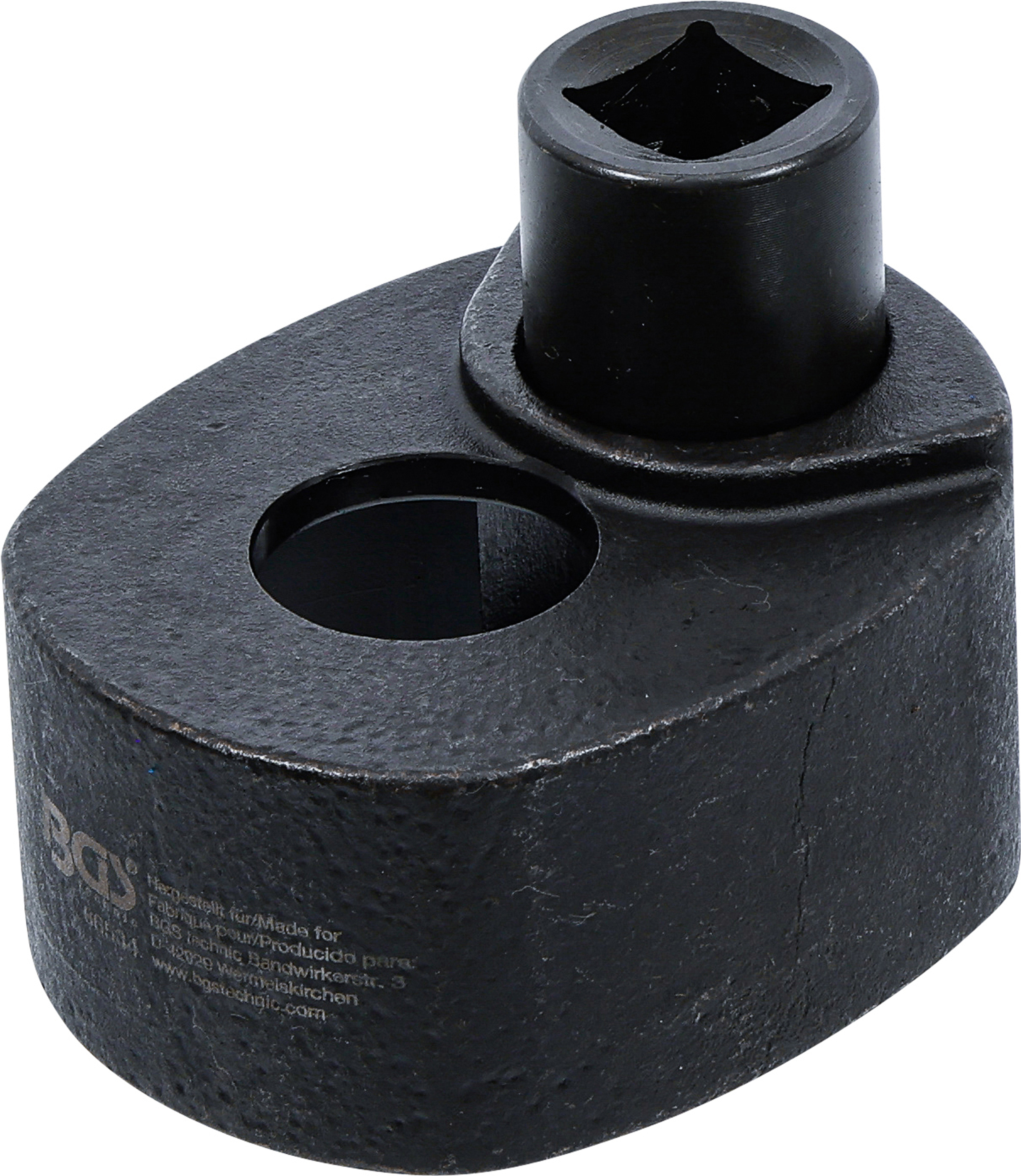 BGS Spurstangen-Werkzeug | Antrieb Innenvierkant 12,5 mm (1/2") | 33 - 42 mm