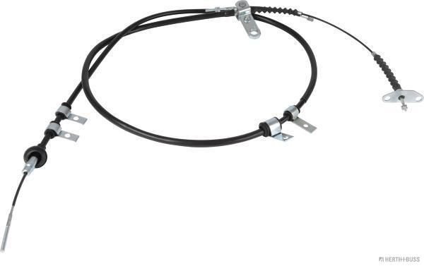 Seilzug, Feststellbremse