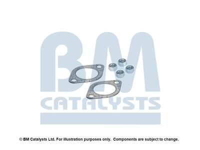 Montagesatz, Katalysator