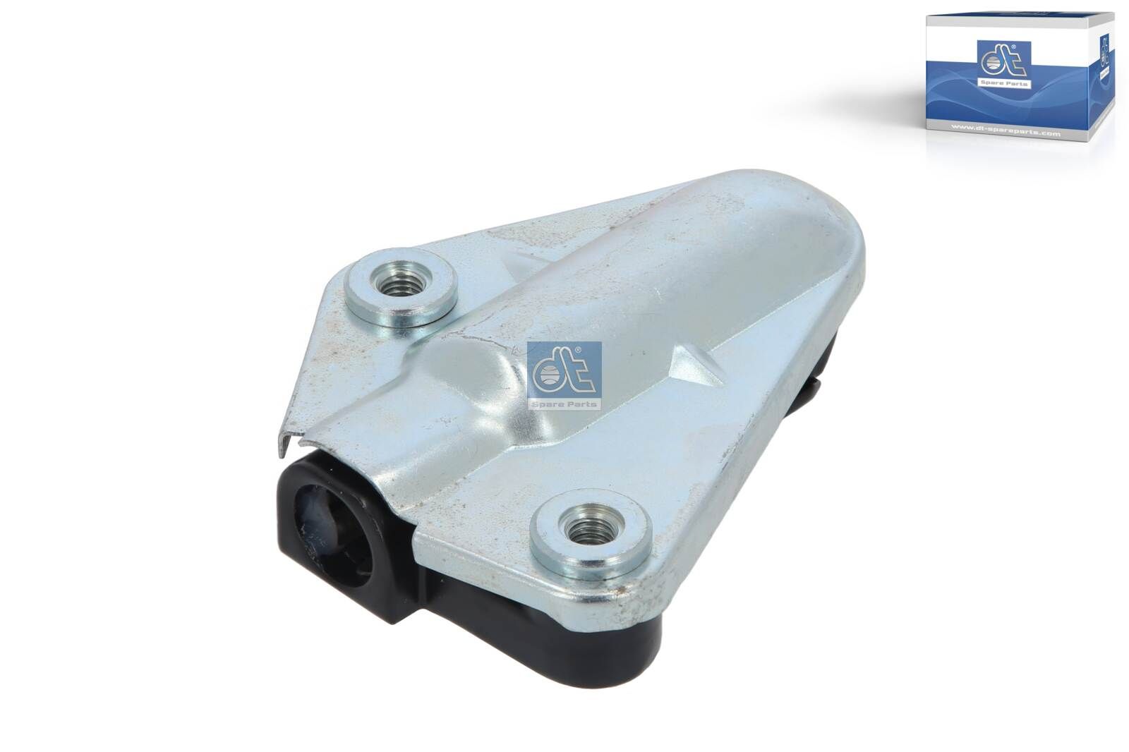 Halter, Raddrehzahlsensor