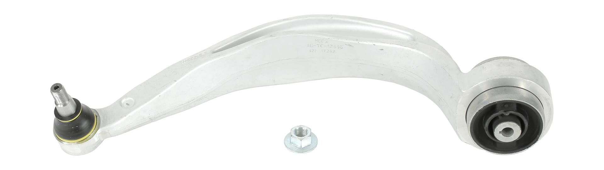 Lenker, Radaufhängung