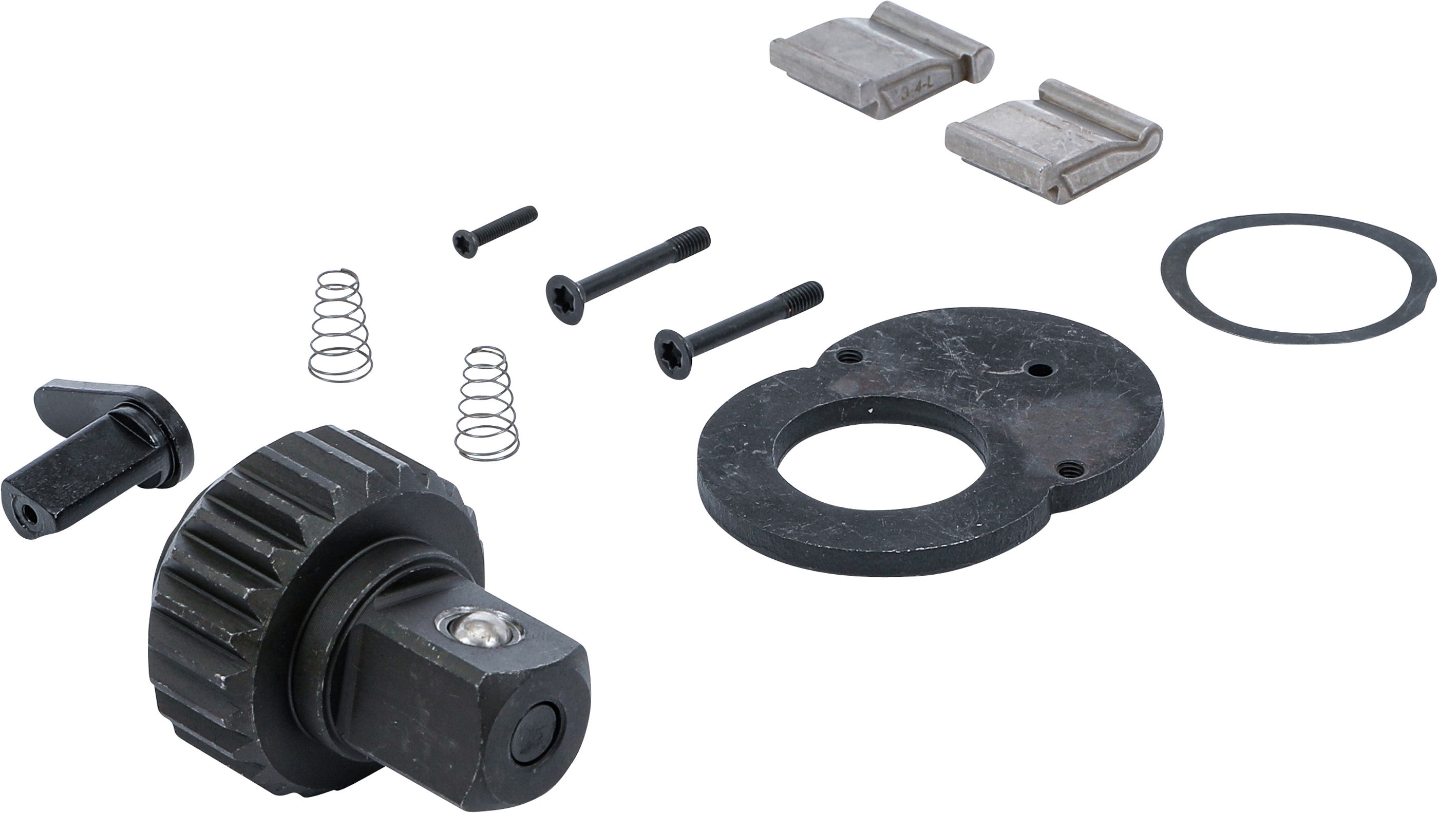 BGS Reparatursatz für Knarrenkopf | für Art. 213