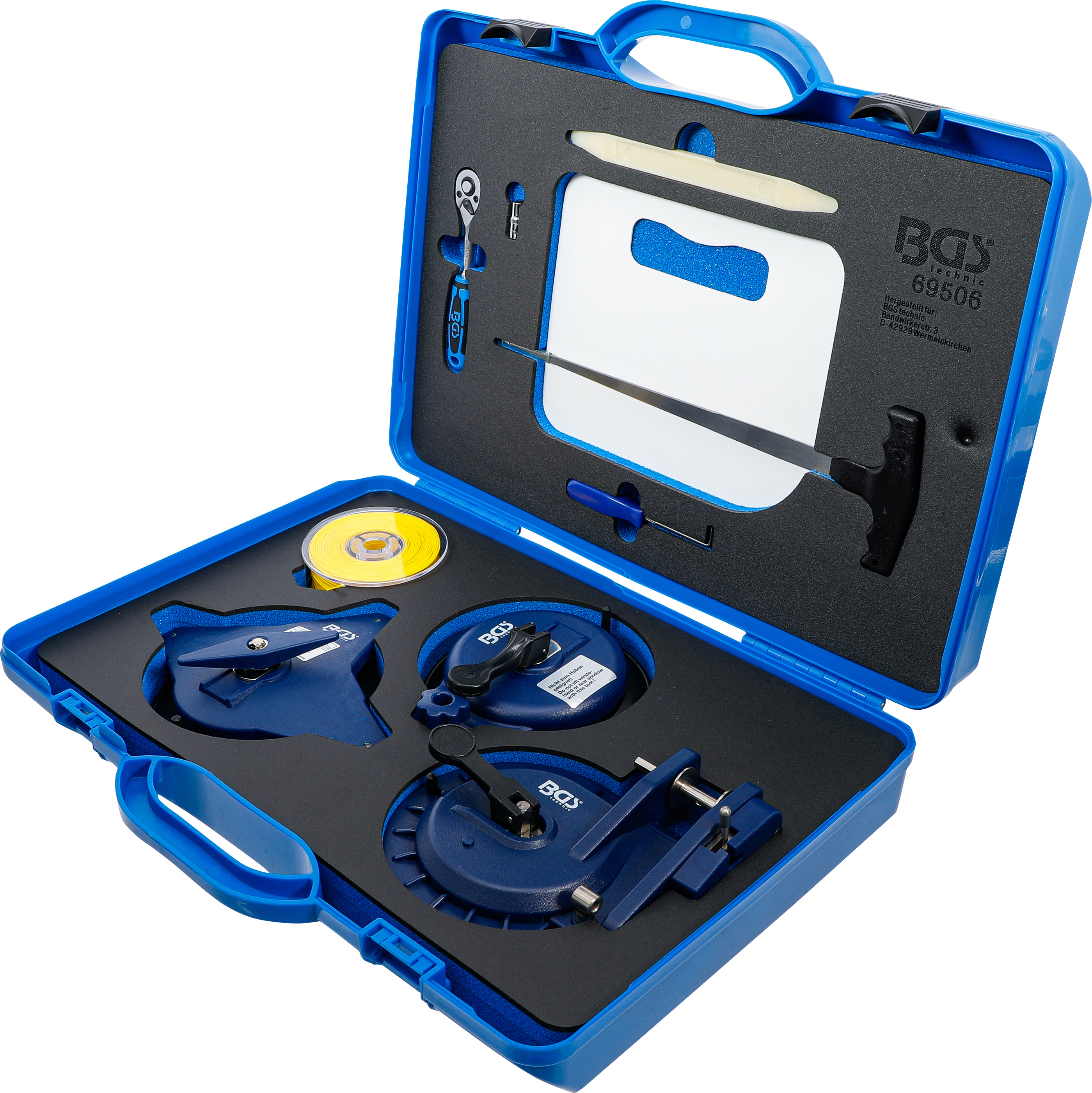 BGS Ausglas-Werkzeug-Satz | 10-tlg.