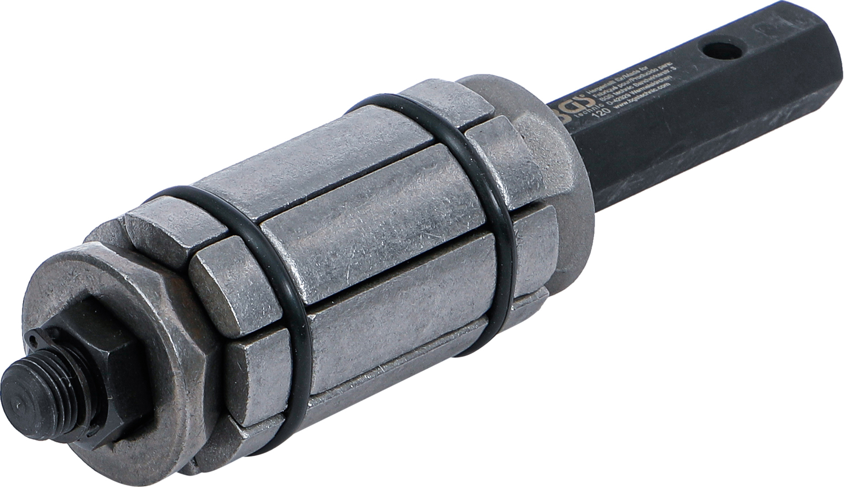 BGS Aufweiter für Auspuffrohre | 38 - 64 mm