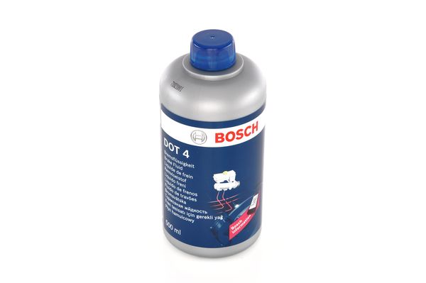 Bosch Bremsflüssigkeit 1 987 479 106 DOT-4 Brake Fluid 500 ml
