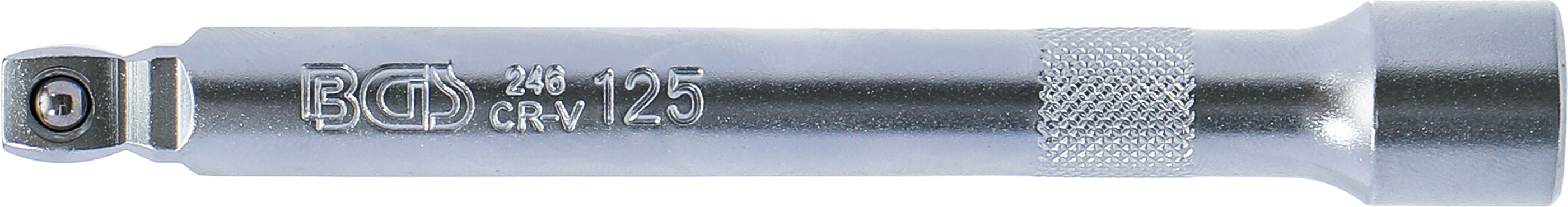 BGS Kipp-Verlängerung | 10 mm (3/8") | 125 mm