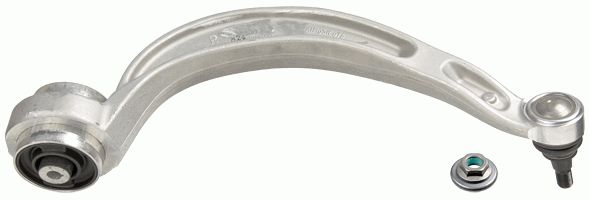 Lenker, Radaufhängung