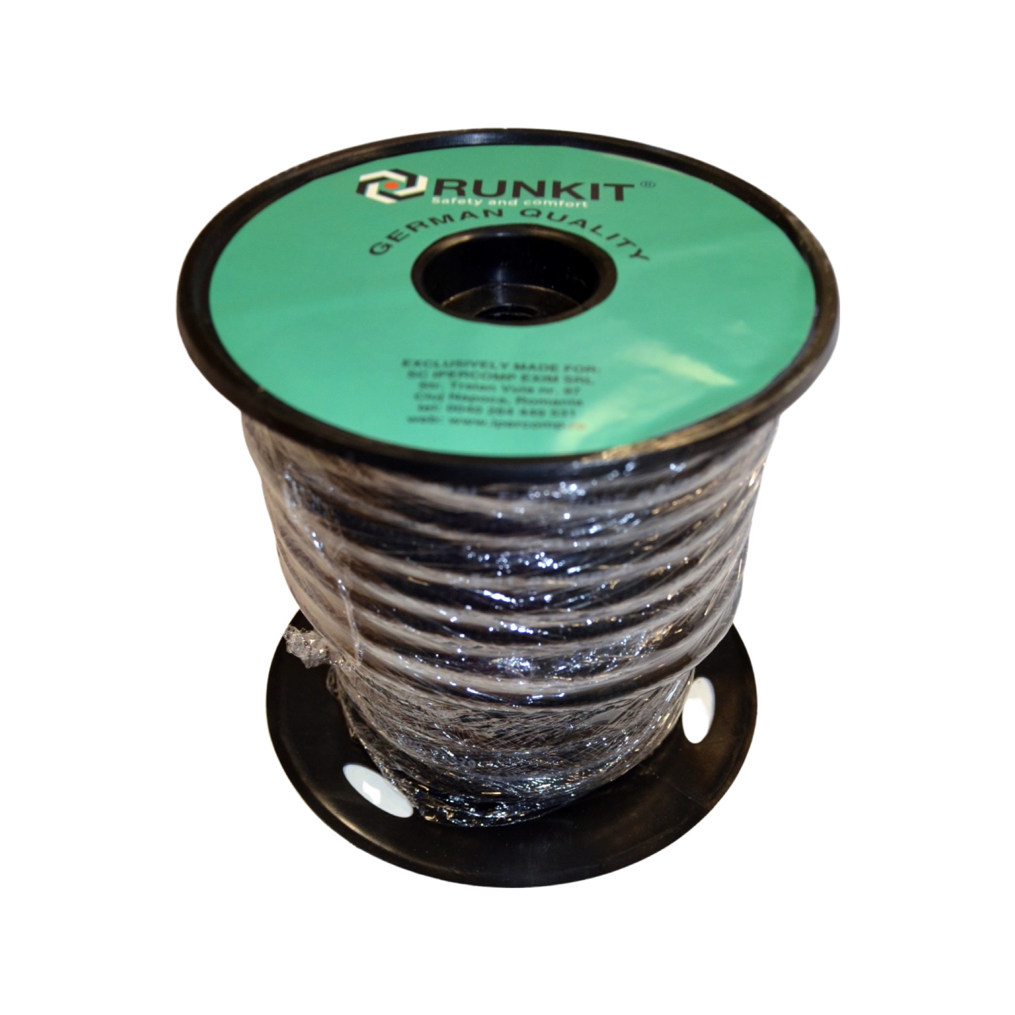 Runkit Kraftstoffschlauch Universal B Typ DIN 73379 Leitung Benzinschlauch 6.0 x 11 mm 15 Meter