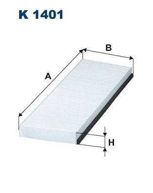 Filter, Innenraumluft