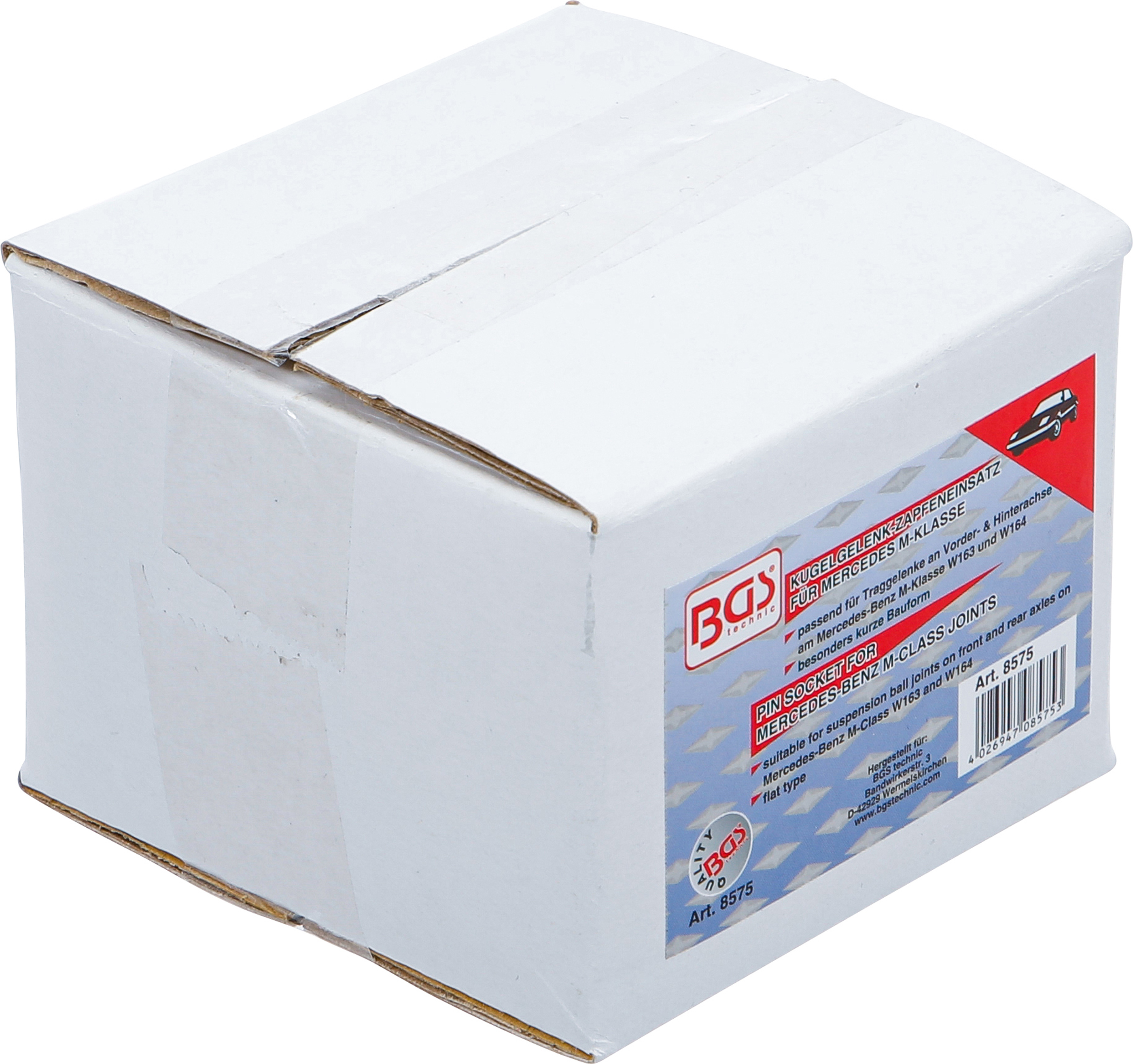 BGS Kugelgelenk-Zapfen-Einsatz | für Mercedes-Benz M-Klasse