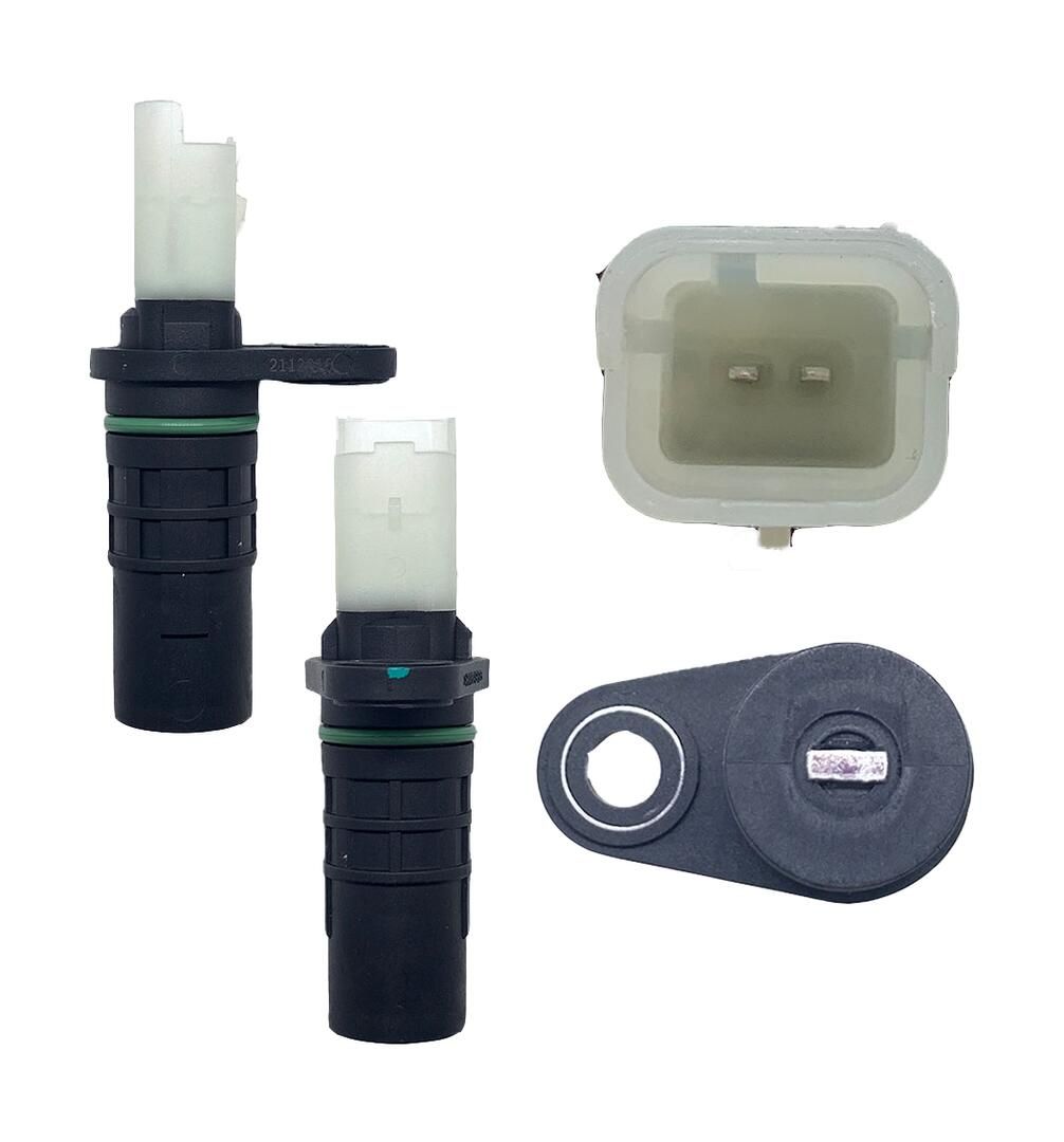 Impulsgeber, Kurbelwelle