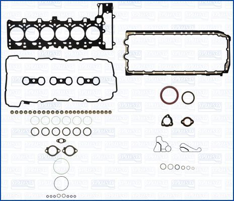 Dichtungsvollsatz, Motor