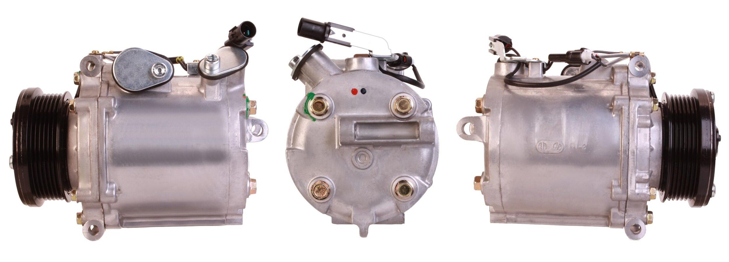 Kompressor, Klimaanlage