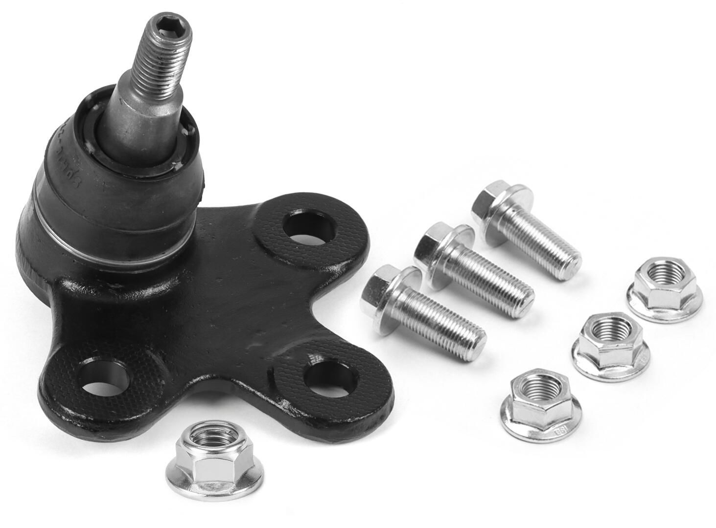 Trag-/Führungsgelenk