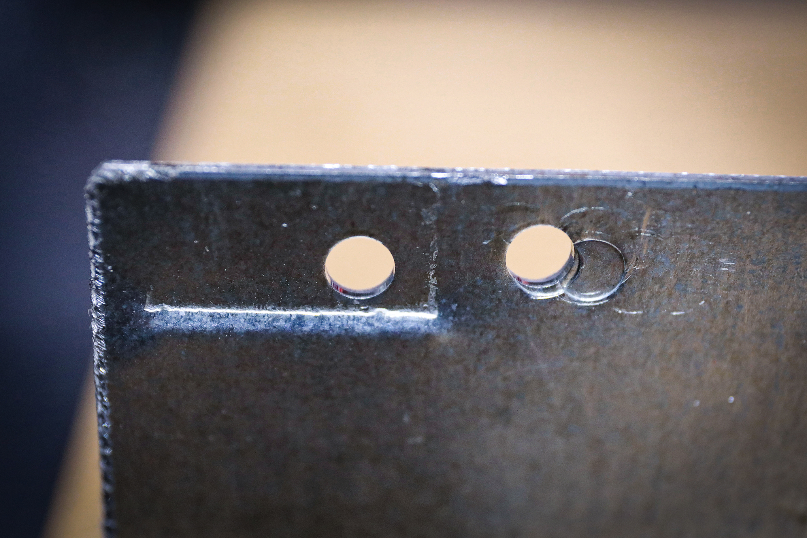 BGS Druckluft-Loch- und Absetzzange