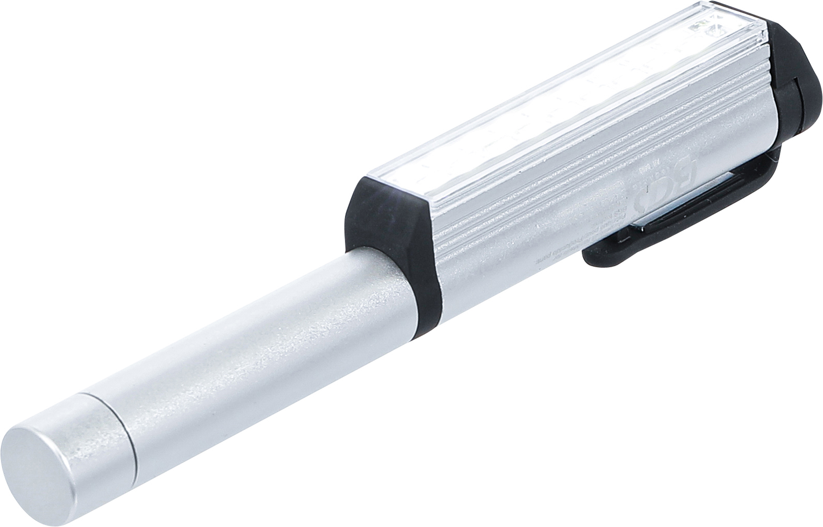 BGS Aluminium-LED-Stift mit 9 LEDs