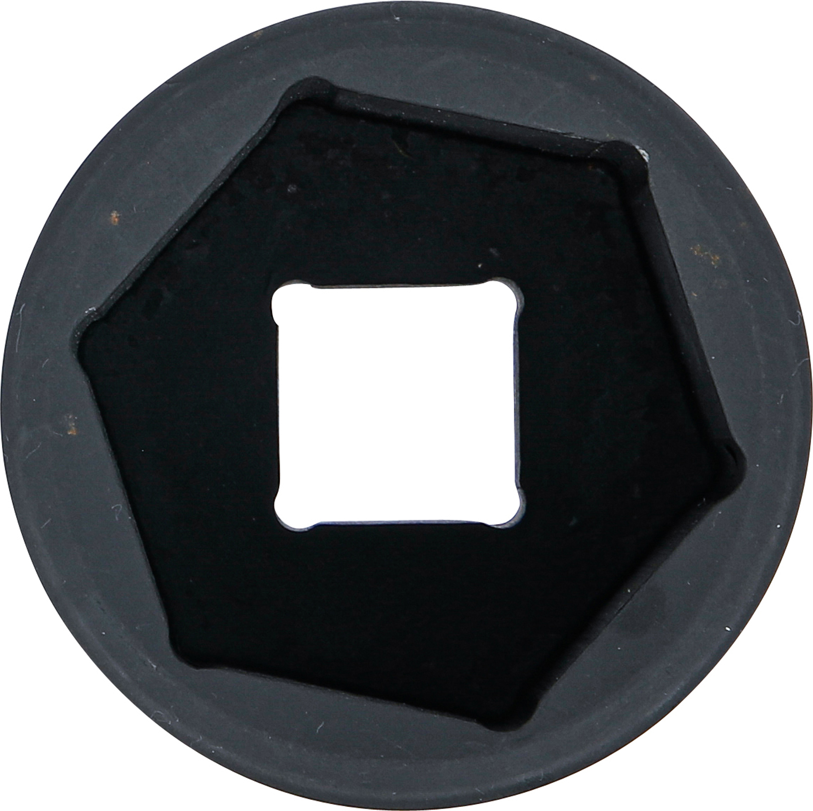 BGS Kraft-Steckschlüssel-Einsatz Sechskant | Antrieb Innenvierkant 25 mm (1") | SW 60 mm