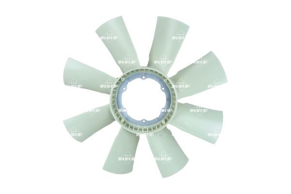 Lüfterrad, Motorkühlung