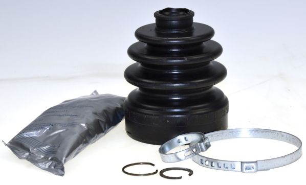 Faltenbalgsatz, Antriebswelle