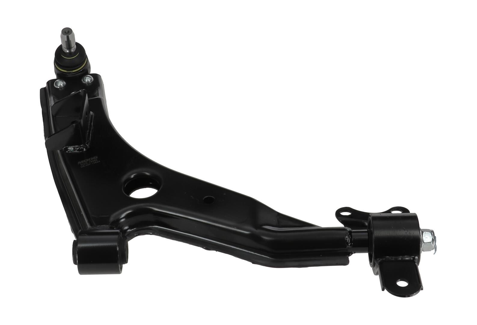 Lenker, Radaufhängung