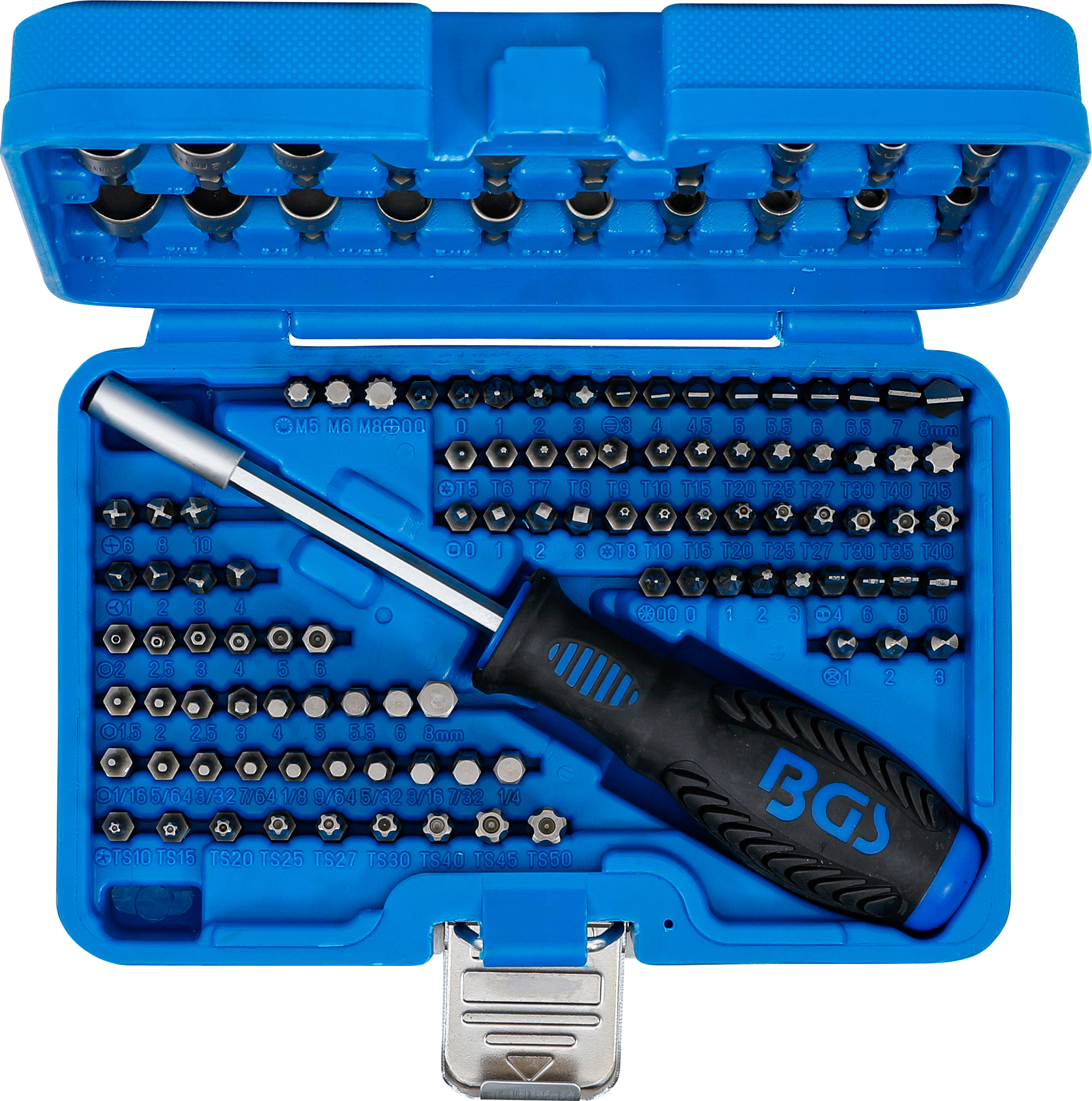 BGS Universal-Bit-Satz | 122-tlg.