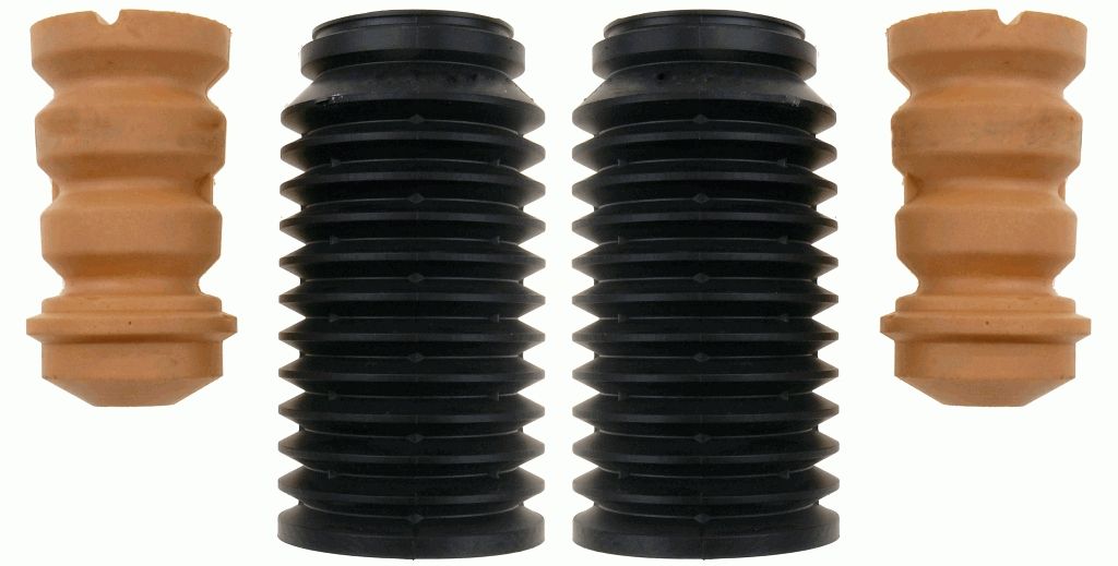 Staubschutzsatz, Stoßdämpfer