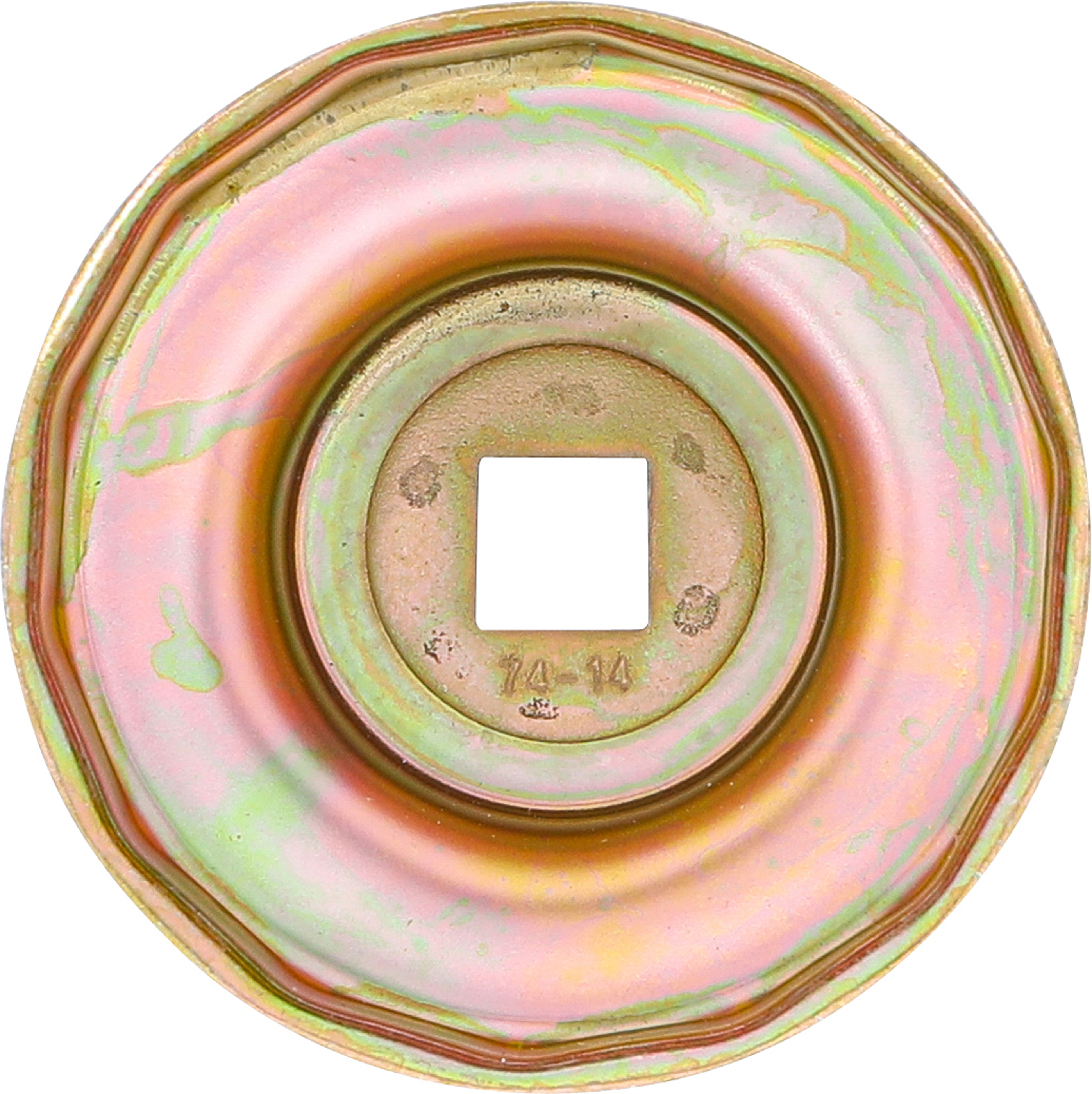 BGS Ölfilterschlüssel | 14-kant | Ø 74 mm | für BMW-Motorräder