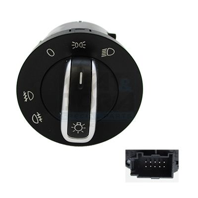 Schalter, Hauptlicht