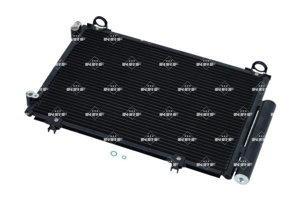 Kondensator, Klimaanlage