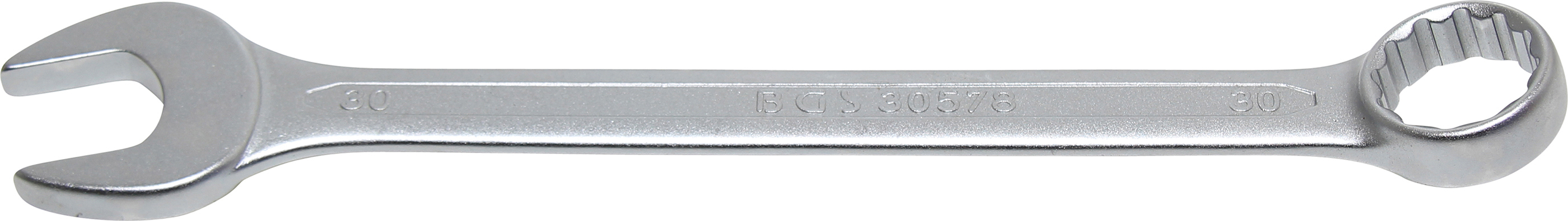 BGS Maul-Ringschlüssel | SW 30 mm