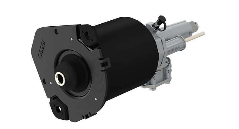 Kupplungsverstärker