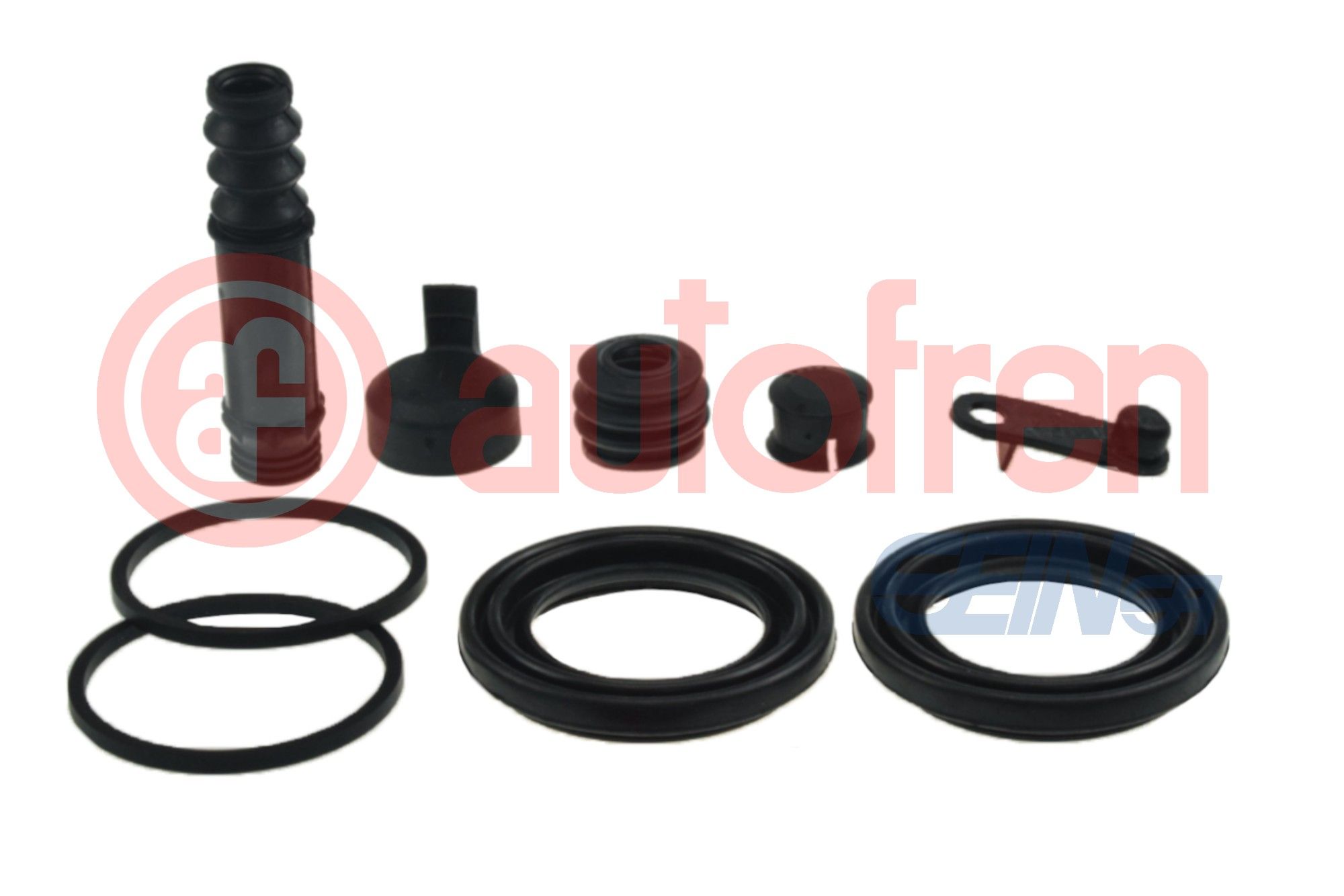 Reparatursatz, Bremssattel