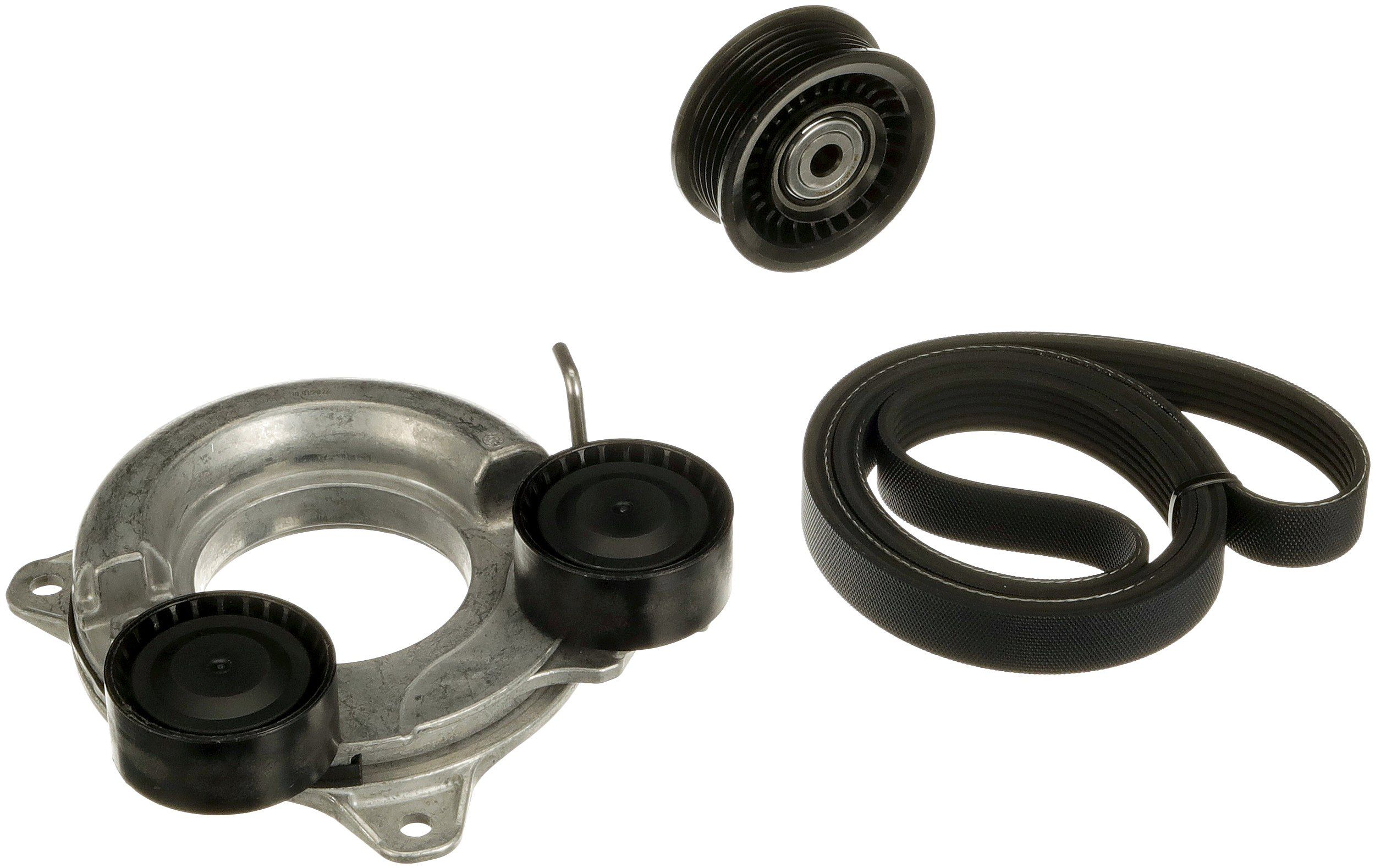 Keilrippenriemensatz