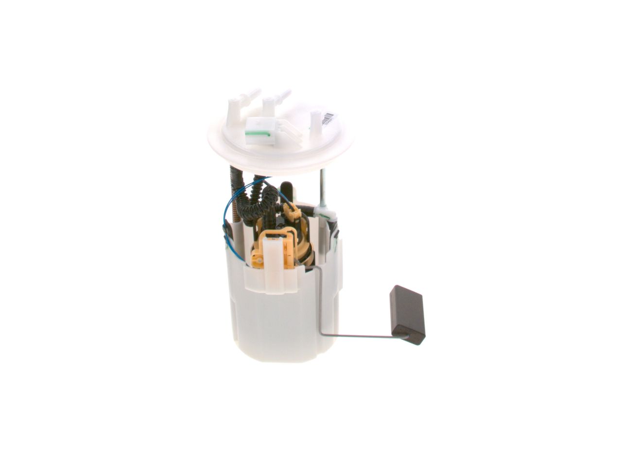 Kraftstoff-Fördereinheit