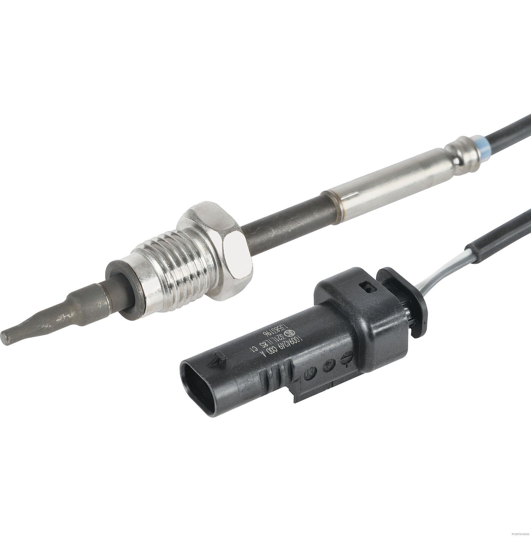 Sensor, Abgastemperatur