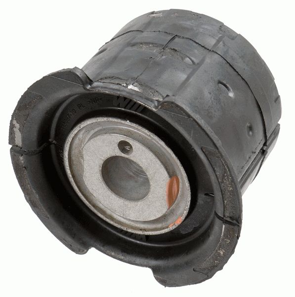 Lagerung, Achsträger