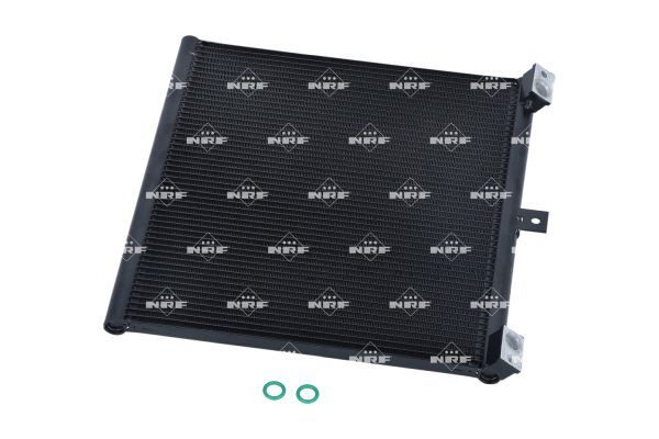 Kondensator, Klimaanlage