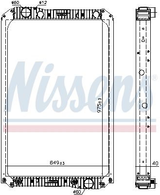 Kühler, Motorkühlung