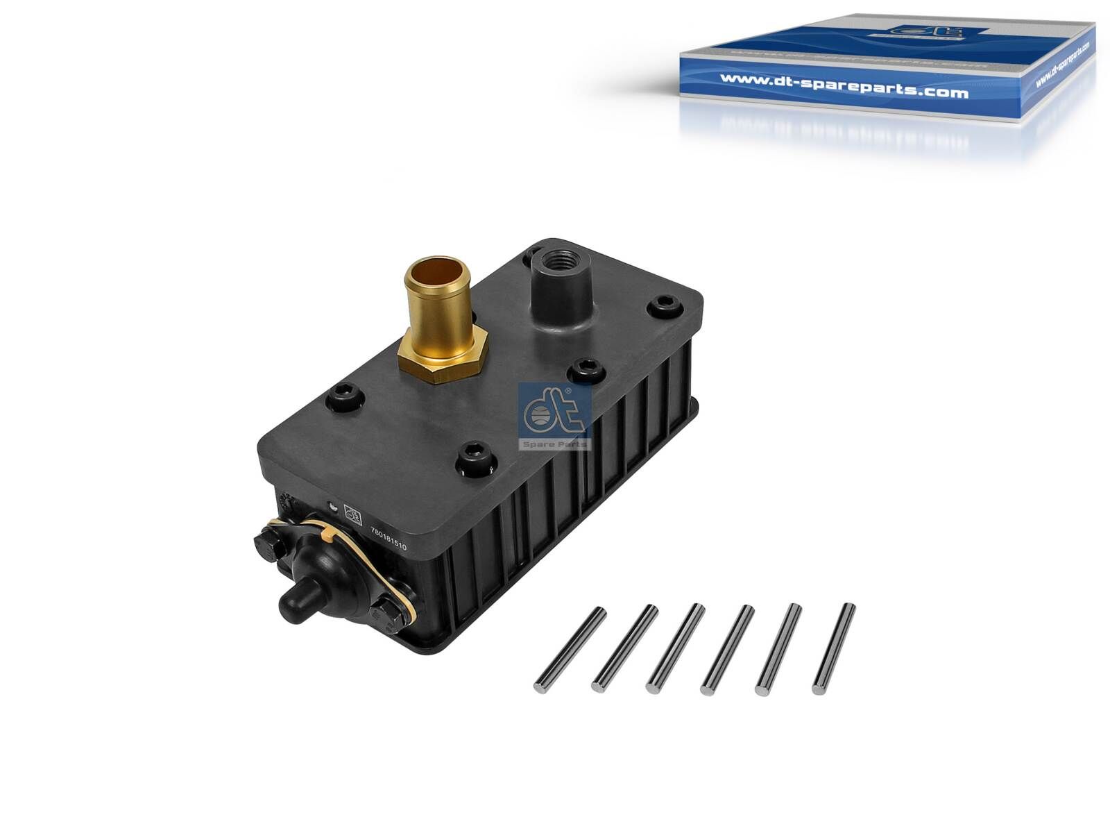 Reparatursatz, Lufttrockner