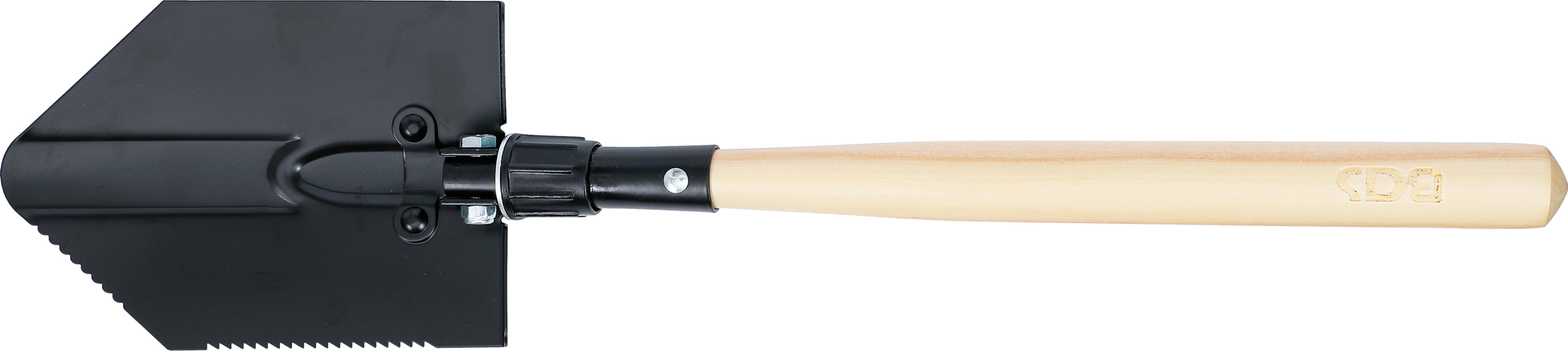 BGS Klappspaten | 625 mm